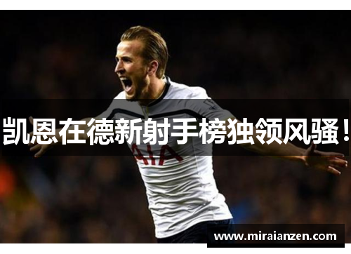 凯恩在德新射手榜独领风骚！